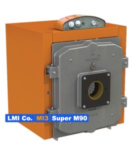دیگ چدنی لوله و ماشین سازی mi3 مدل Super M90-10